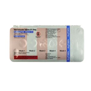 Folitrax 10mg Tablets | 100-Count | METHOTREXATE