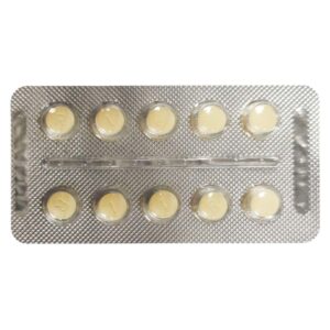 Rivajon 2.5mg Tablets | 100-Count | RIVAROXABAN