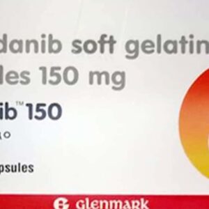 Nindanib 150mg Tablets | 100-Count | NINTEDANIB
