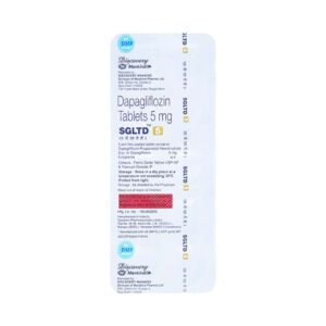 Canagliflozin 25mg Tablets | 100-Count | CANAGLIFLOZIN
