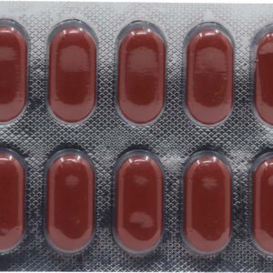 Mesahenz 1200mg Tablets | 100-Count | MESALAZINE