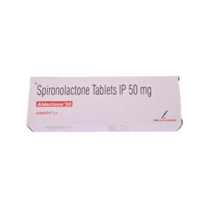 Aldactone 50mg Tablets | 105-Count | SPIRONOLACTONE