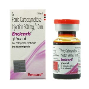 Encloclear 50mg Tablets | 100-Count | ENCLOMIPHENE