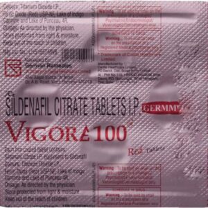 Sildenafil 100mg Tablets | 100-Count | SILDENAFIL