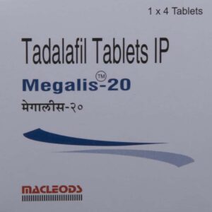 Tadalafil 40mg Tablets | 100-Count | TADALAFIL