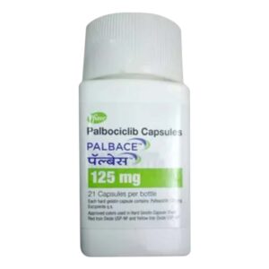 Palbomed 125mg Tablets | 105-Count | PALBOCICLIB