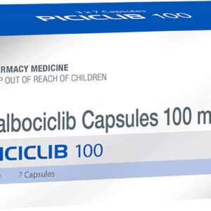 Piciclib 100mg Tablets | 105-Count | PALBOCICLIB