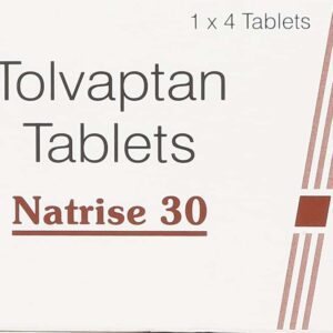 Natrise 30mg Tab Tablets | 100-Count | RIBOCICLIB