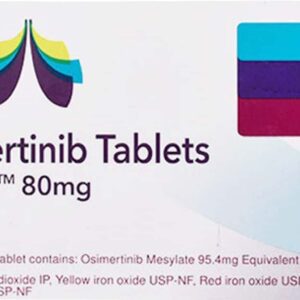 Osicent 80mg Tablets | 120-Count | OSIMERTINIB