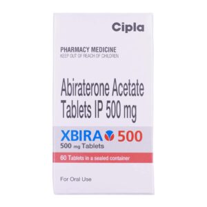 Xbira 500mg Tablets | 120-Count | ABIRATERONE