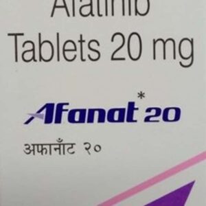 Cazanat 60mg Tablets | 120-Count | CABOZANTINIB