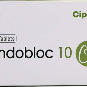 Endobloc 10mg Tablets | 100-Count | ENZALUTAMIDE