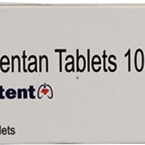 Macitent 10mg Tablets | 100-Count | MACITENTAN