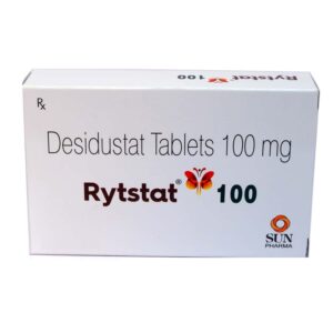 Rytstat 100mg Tablets | 102-Count | RUXOLITINIB