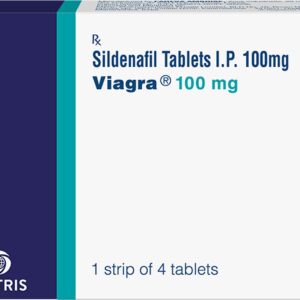 Viagra 100mg Pfizer Tablets | 100-Count | SILDENAFIL (PFIZER VIAGRA)