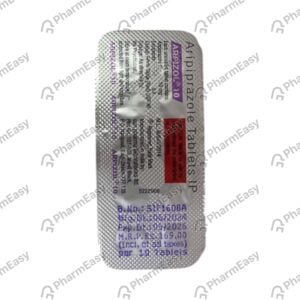 Arpizol 10mg Tablets | 100-Count | ARIPIPRAZOLE