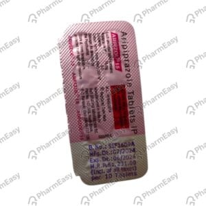 Arpizol 15mg Tablets | 100-Count | ARIPIPRAZOLE