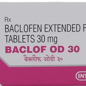 Tynept Od 37.5mg Tablets | 100-Count | TIANEPTINE SODIUM