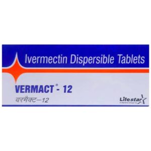Ivernorm 12mg Tablets | 100-Count | IVERMECTIN