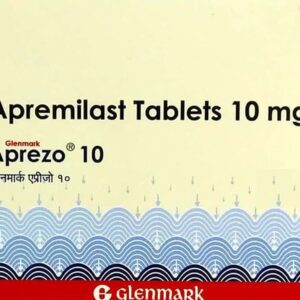 Aprezo 10mg Tablets | 100-Count | APREMILAST
