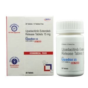 Upadoz 30mg Tablets | 120-Count | UPADACITINIB