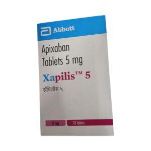 Apiblitz 5mg Tablets | 100-Count | APIXABAN