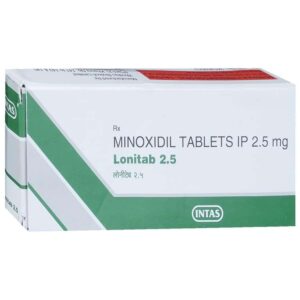 Midotab 2.5mg Tablets | 100-Count | MIDODRINE