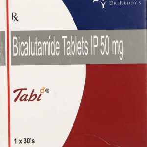 Tabi 50mg Tablets | 100-Count | TADALAFIL