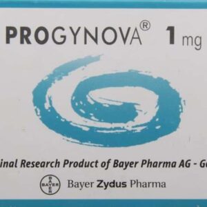 Progynova 1mg Tablets | 112-Count | ESTRADIOL VALERATE