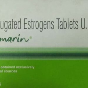 Premarin 0.3mg Tablets | 112-Count | CONJUGATED ESTROGENS