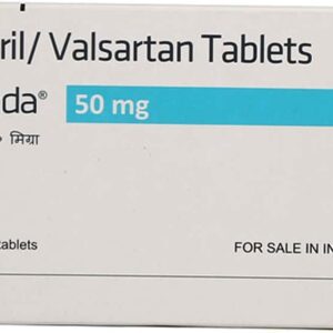 Vymada 50mg Tablets | 112-Count | SACUBITRIL / VALSARTAN