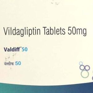 Valif 20mg Tablets | 100-Count | VARDENAFIL