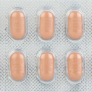 Lamivir Hbv 100mg Tablets | 100-Count | LAMIVUDINE