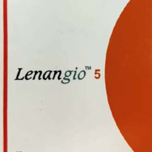 Lenalid 25mg Tablets | 120-Count | LENALIDOMIDE