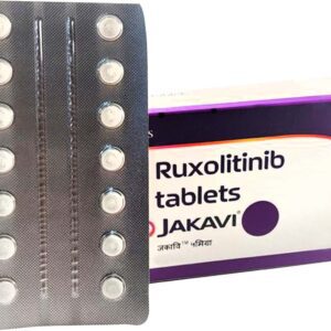 Jakavi 15mg Tablets | 100-Count | RUXOLITINIB