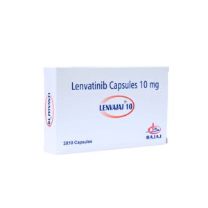 Lenva 10mg Tablets | 100-Count | LENVATINIB