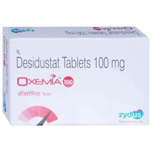 Oxemia 100mg Tablets | 102-Count | OXALIPLATIN