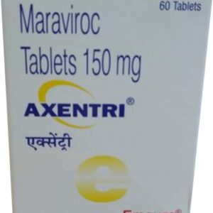 Axentri 150mg Tablets | 120-Count | UPADACITINIB