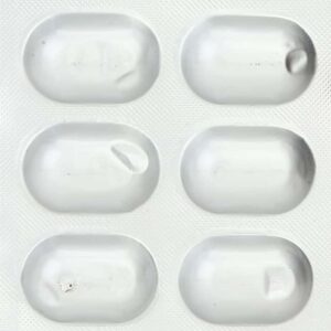Vorifast 200mg Tablets | 100-Count | VORICONAZOLE