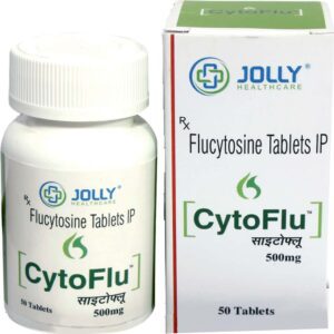 Cytoflu 500mg Tablets | 100-Count | CAPECITABINE