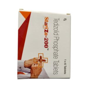 Starizo 200mg Tablets | 102-Count | ITRACONAZOLE
