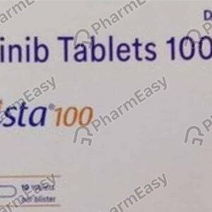 Invista 100mg Tablets | 100-Count | VORICONAZOLE