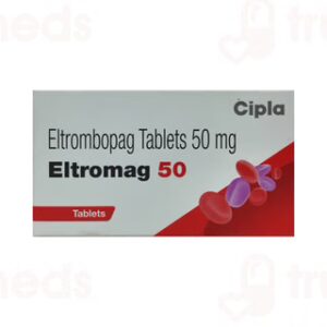 Eltromag 50mg Tablets | 105-Count | ELTROMBOPAG