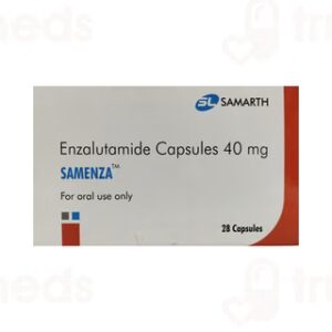 Samenza 40mg Tablets | 112-Count | ENZALUTAMIDE