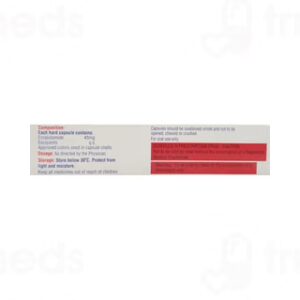 Glenza 40mg Tablets | 112-Count | ENZALUTAMIDE