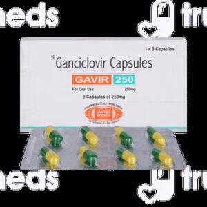 Gavir 250mg Tablets | 104-Count | ACYCLOVIR