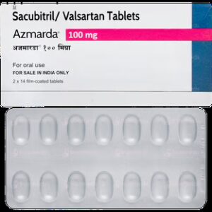 Azemarda 100mg Tablets | 112-Count | AZITHROMYCIN