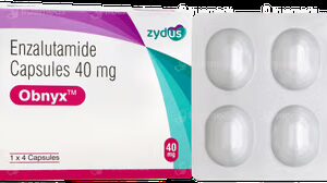 Obnyx 40mg Tablets | 100-Count | OLAPARIB