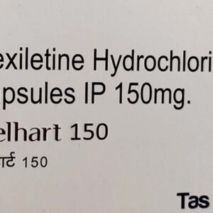 Welhart 150mg Tablets | 100-Count | BUPROPION
