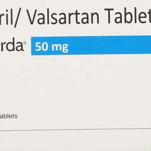 Azmarda 50mg Tablets | 112-Count | AZITHROMYCIN